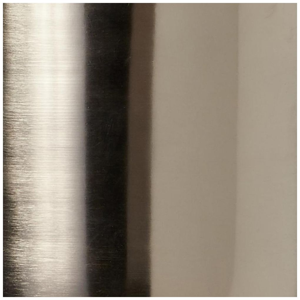 Image 7 Black Metal Contemporary Wall Planter, S/3 9", 7", 6"H more views