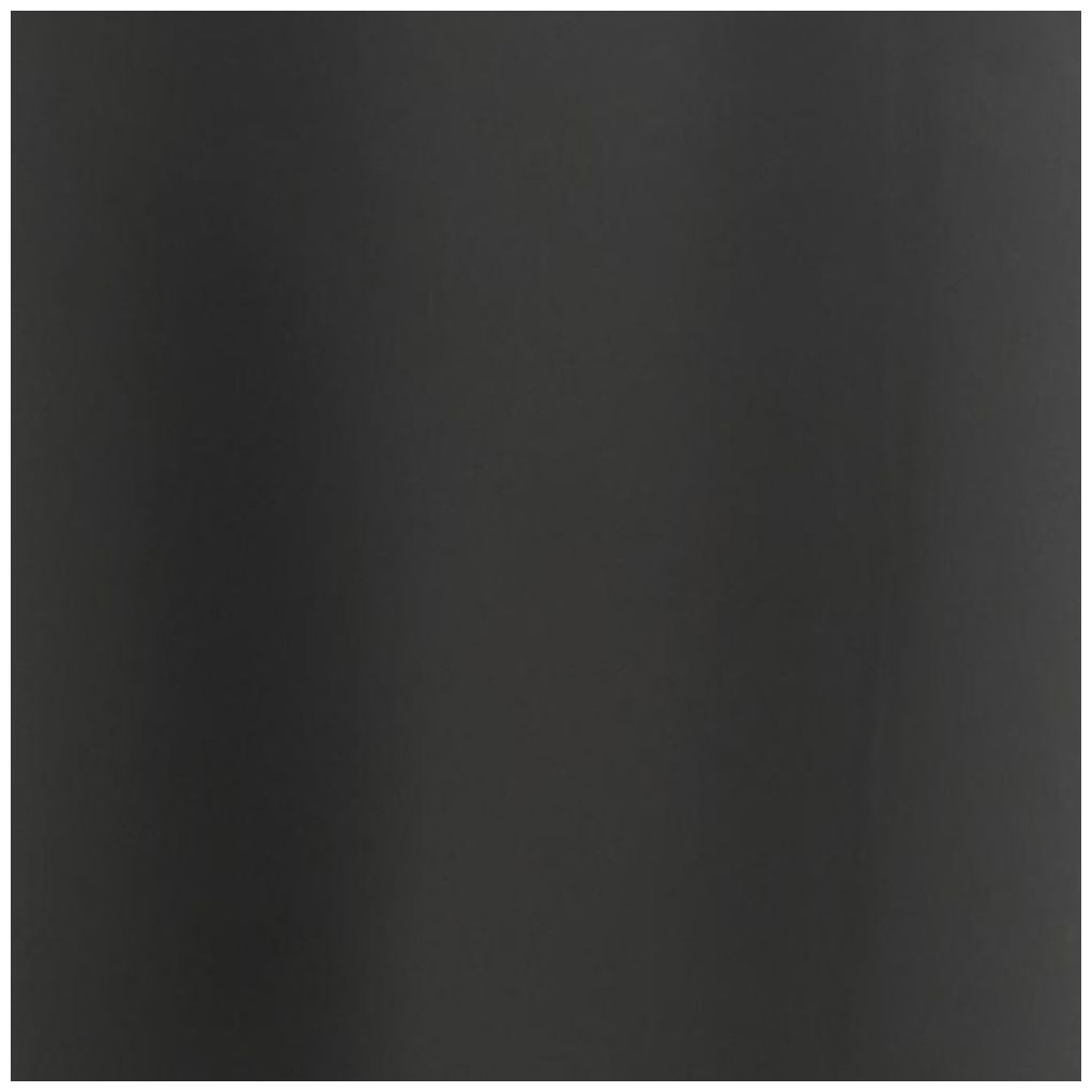 Image 7 Black Metal Contemporary Wall Shelf, 32" x 5" x 32" more views