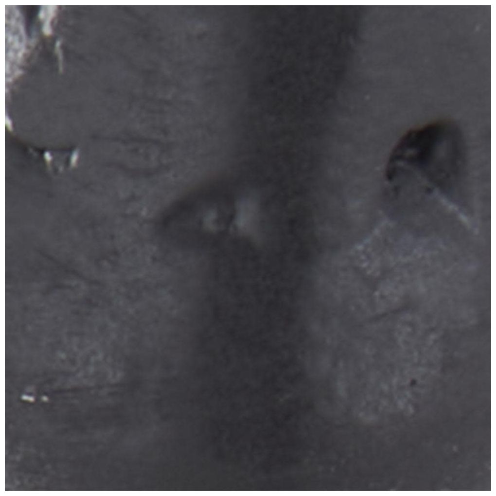 Black Metal Industrial Umbrella Stand, 13" x 8" x 27"