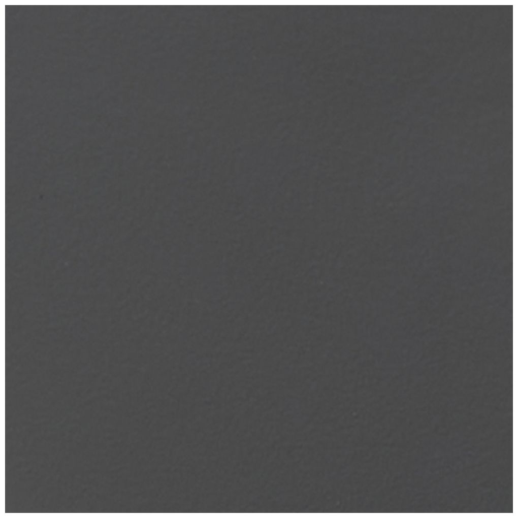 Black Metal Modern Accent Table, 18" x 18" x 22"