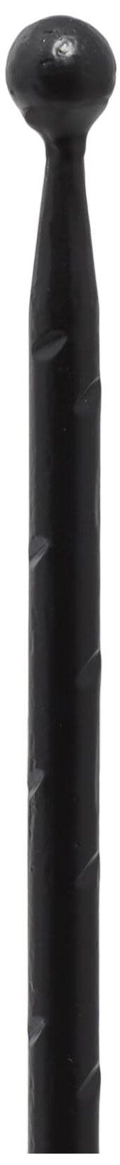 Image 4 Black Metal Modern Easel, S/3 12", 10", 8"H more views