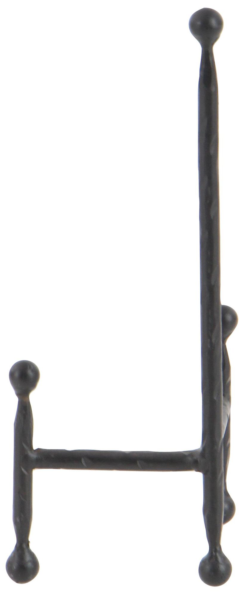 Image 5 Black Metal Modern Easel, S/3 12", 10", 8"H more views