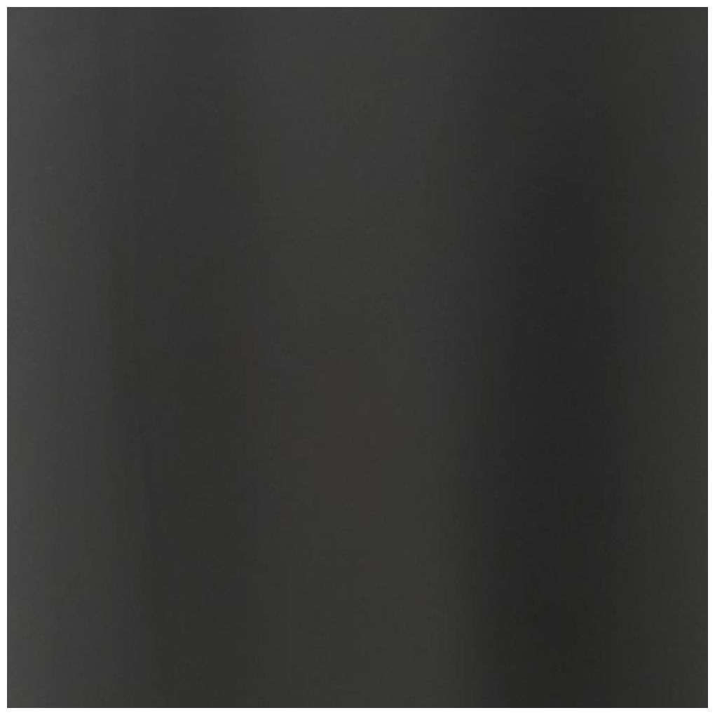 Black Metal Modern Easel, S/3 12", 10", 8"H