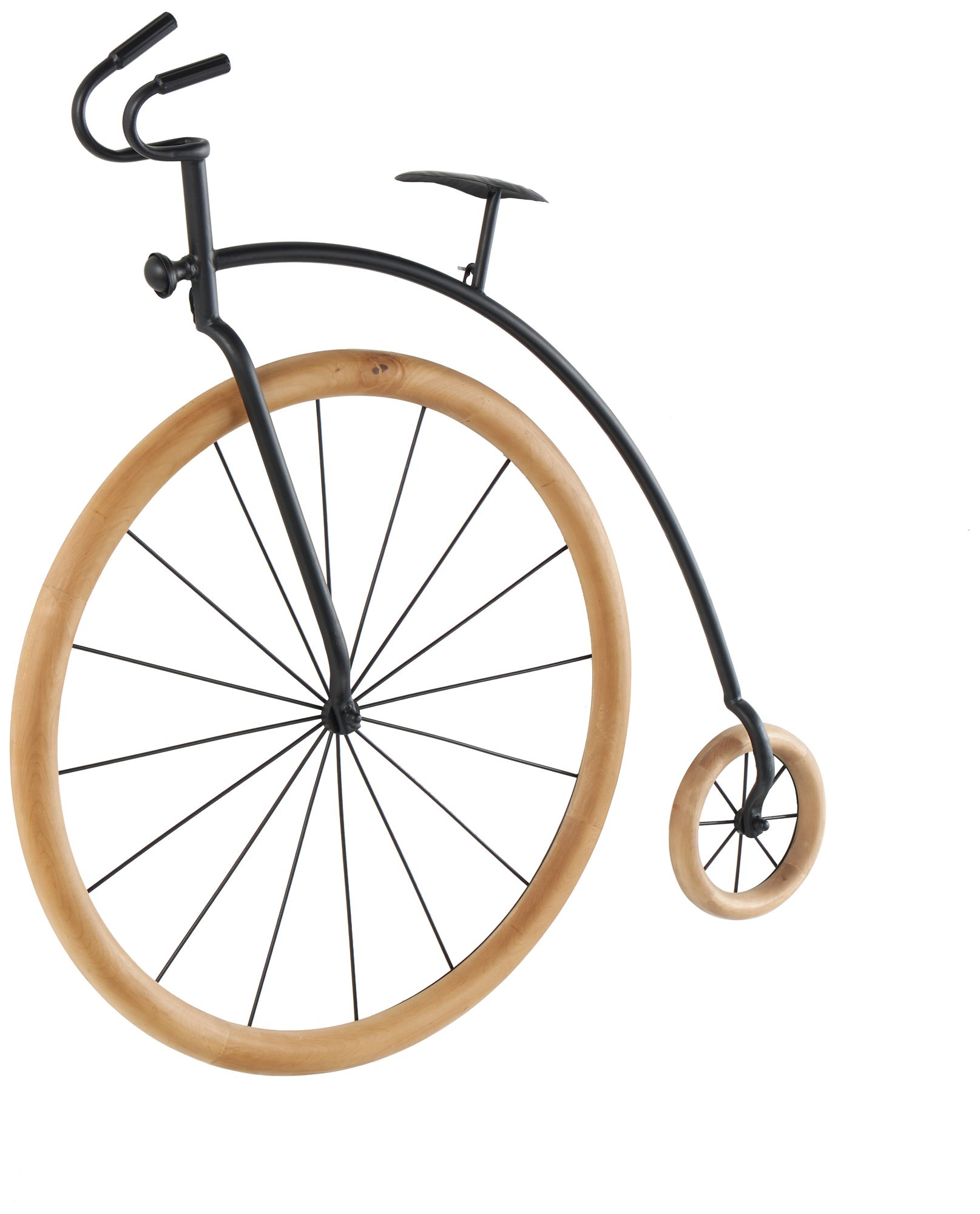 Image 6 Black Metal Modern Wall Decor, 38" x 4" x 39" more views