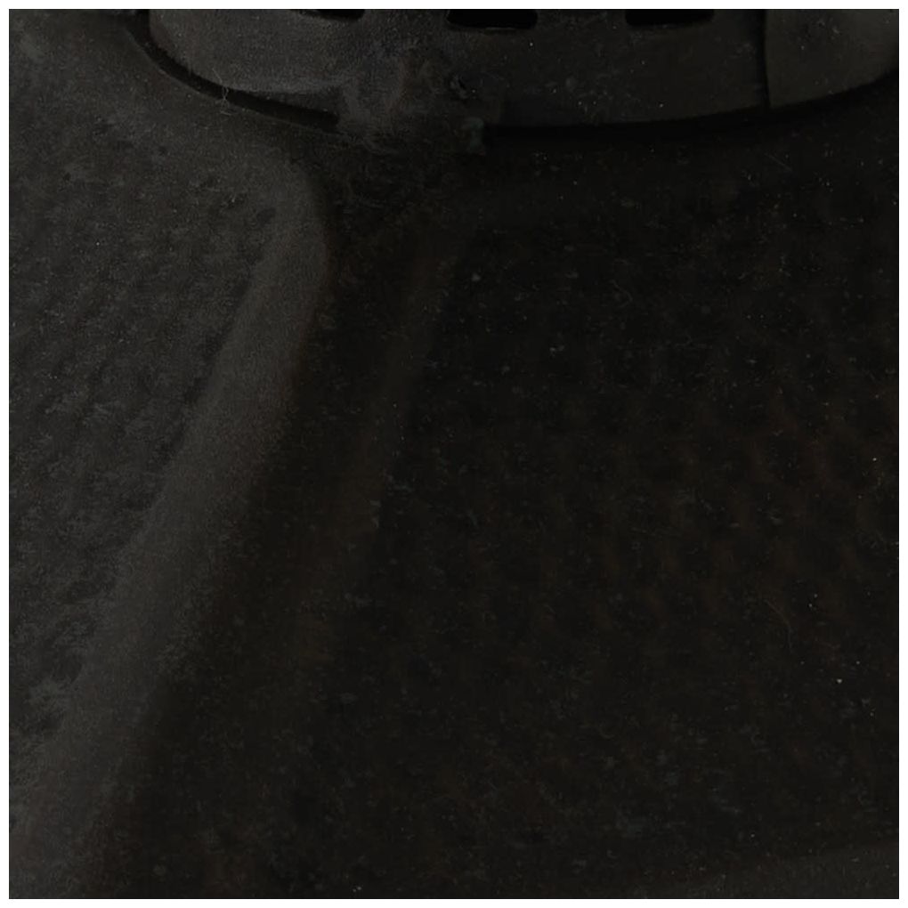 Black Metal Traditional Candle Lantern, 7" x 7" x 16"