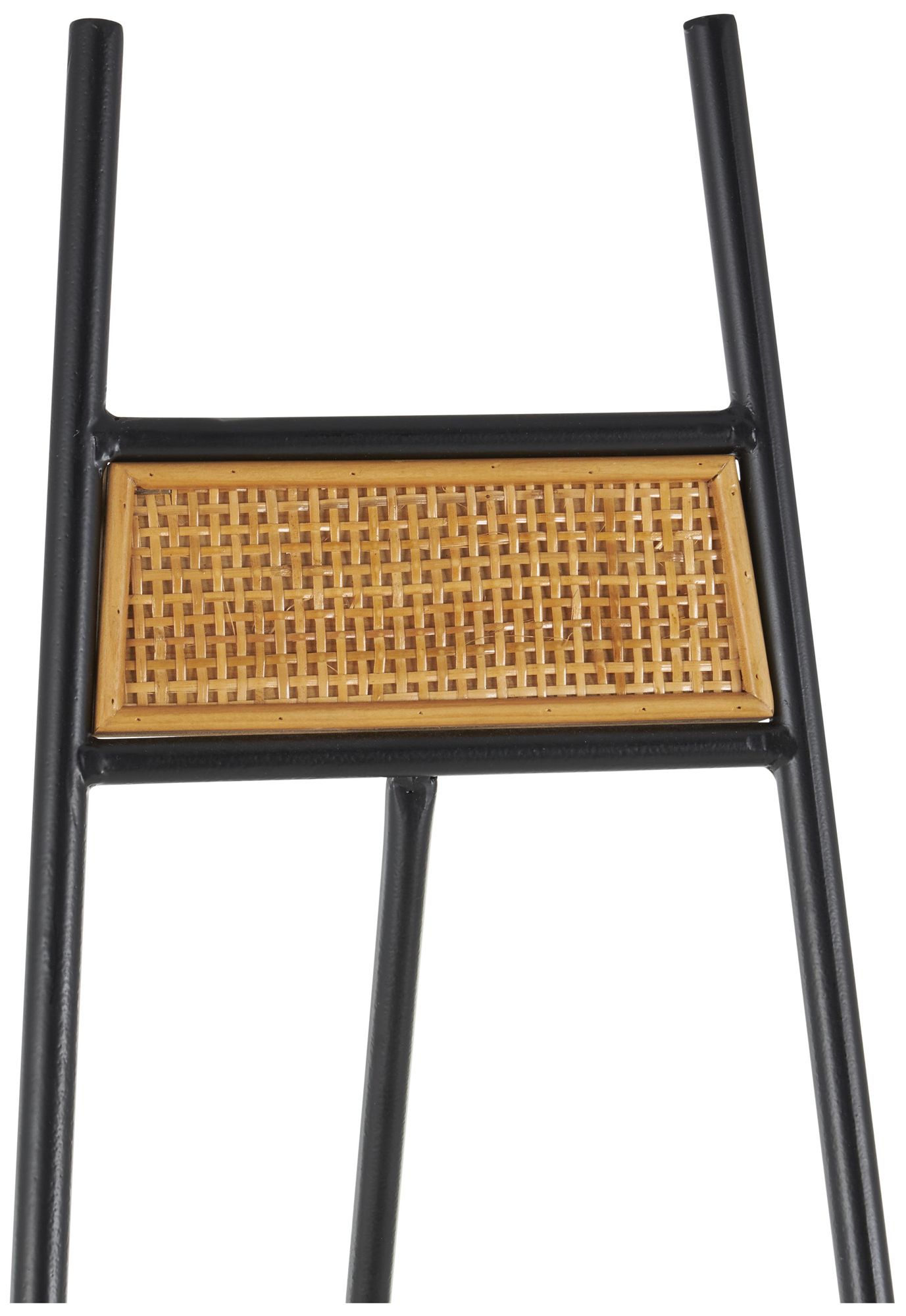 Image 3 Black Metal Traditional Easel, 16" x 23" x 51" more views