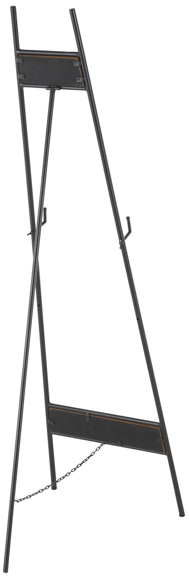 Image 5 Black Metal Traditional Easel, 16" x 23" x 51" more views