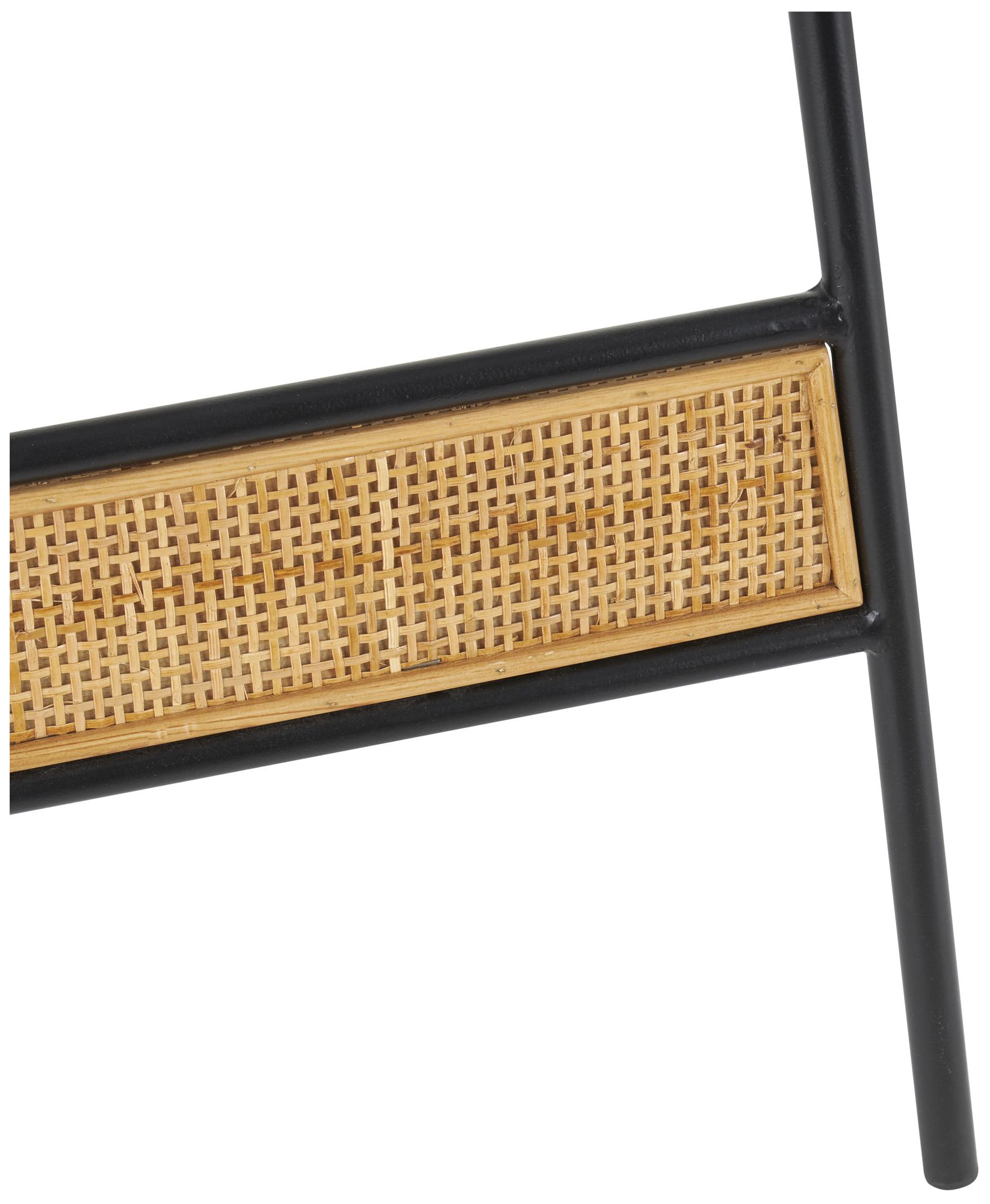 Image 3 Black Metal Traditional Easel, 19" x 25" x 58" more views