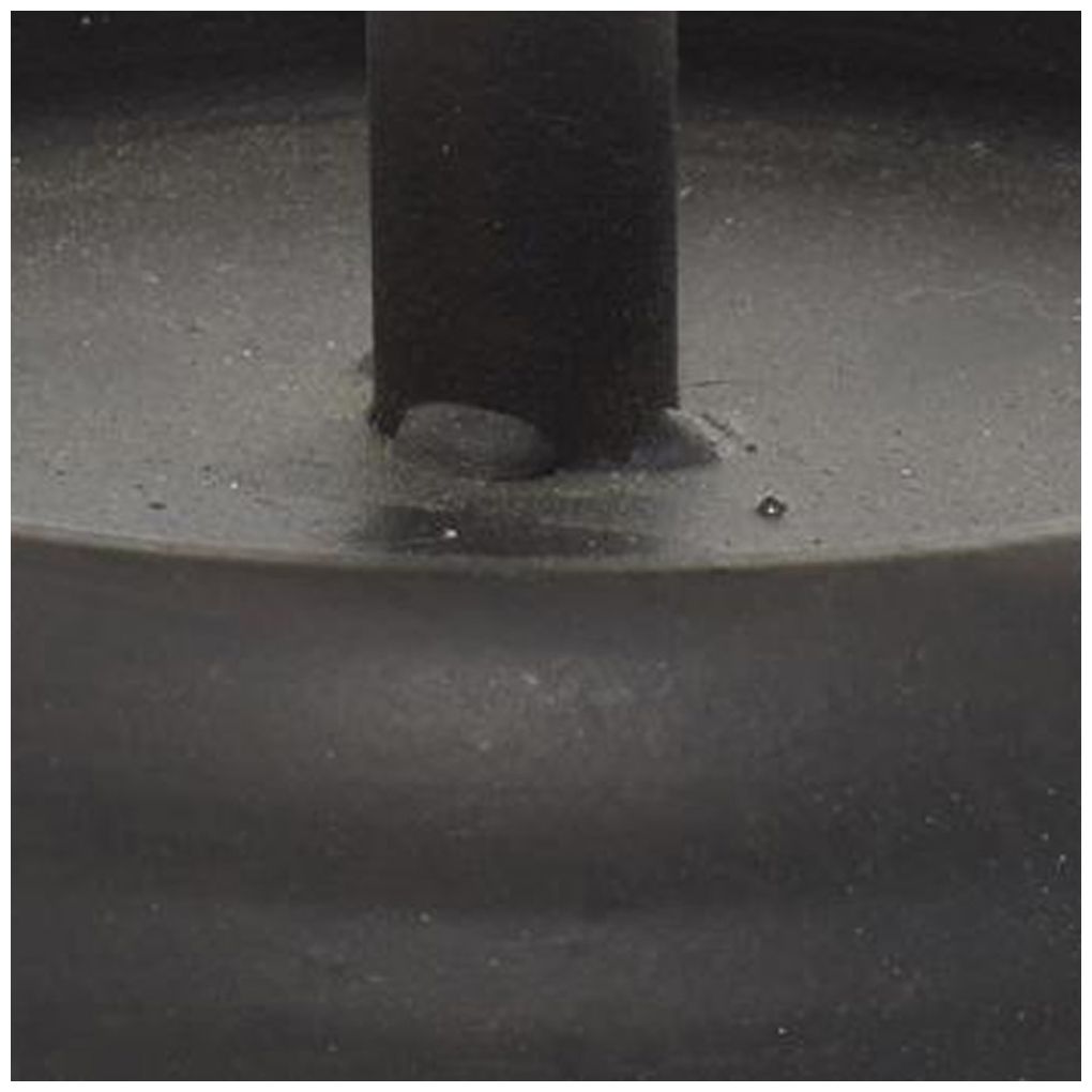 Image 7 Black Metal Traditional Timer, 4" x 4" x 8" more views