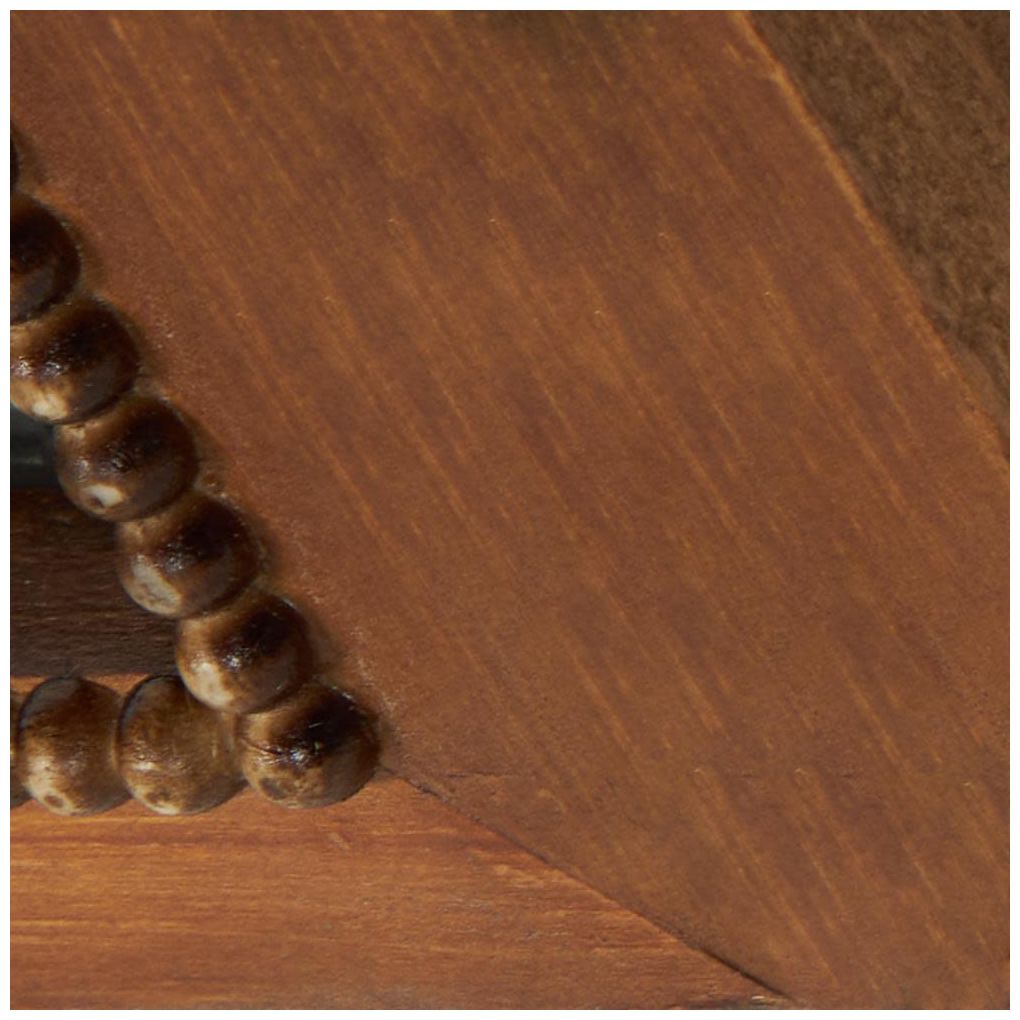 Black Metal Traditional Wall Decor, S/2 11"W, 31"H