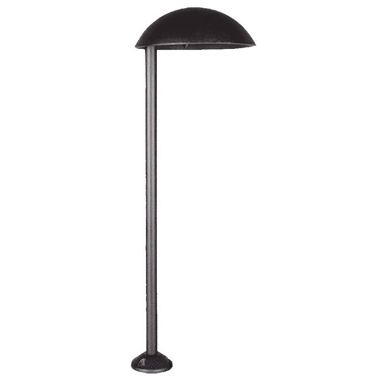 Image 2 Black Mushroom Outdoor Landscape Path Light