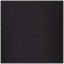 Image2 of Black Oblong Cut Corner Lamp Shade 7/10x12/16x13x12 (Spider) more views