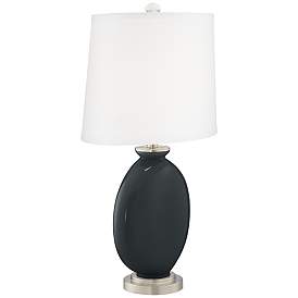 Image3 of Black Of Night Carrie Table Lamp Set of 2 with Dimmers more views