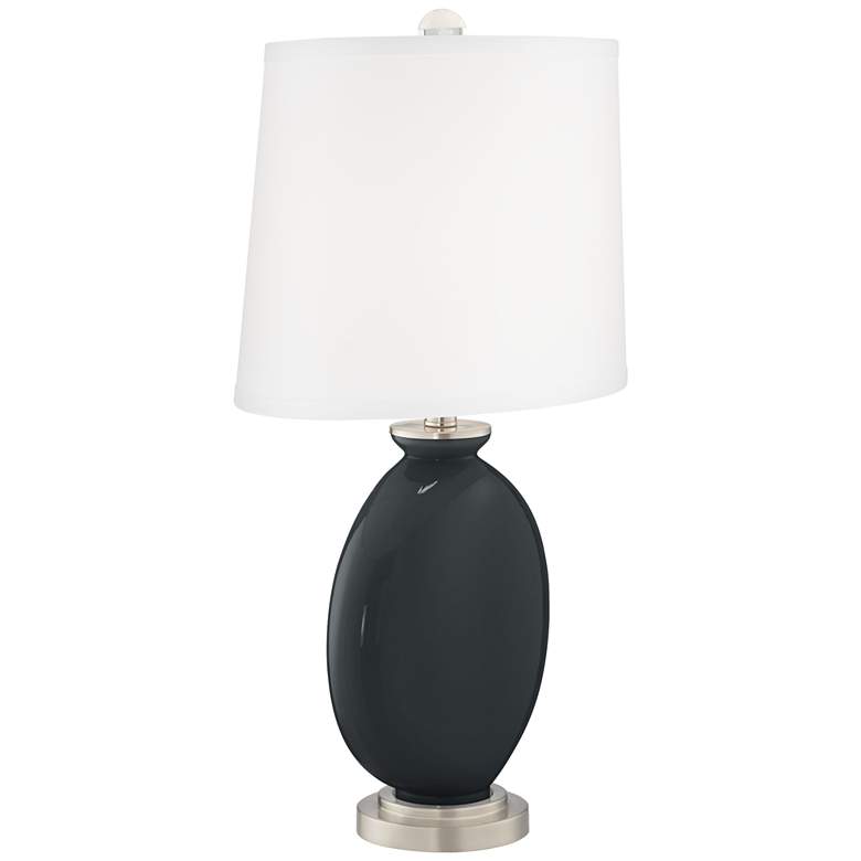 Image 3 Black Of Night Carrie Table Lamp Set of 2 with Dimmers more views