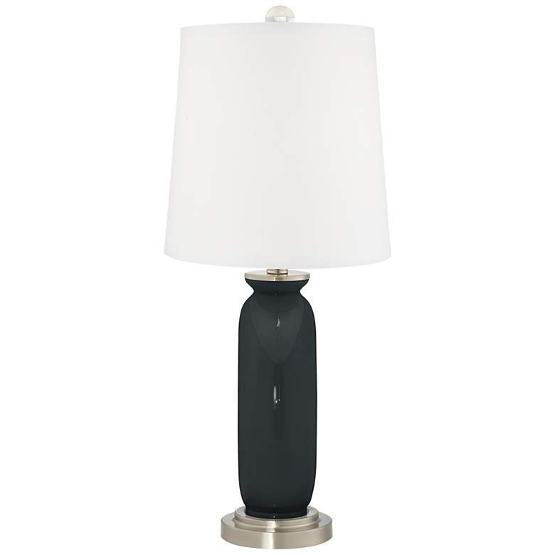 Image 4 Black Of Night Carrie Table Lamp Set of 2 with Dimmers more views