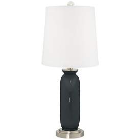 Image4 of Black of Night Carrie Table Lamp Set of 2 more views