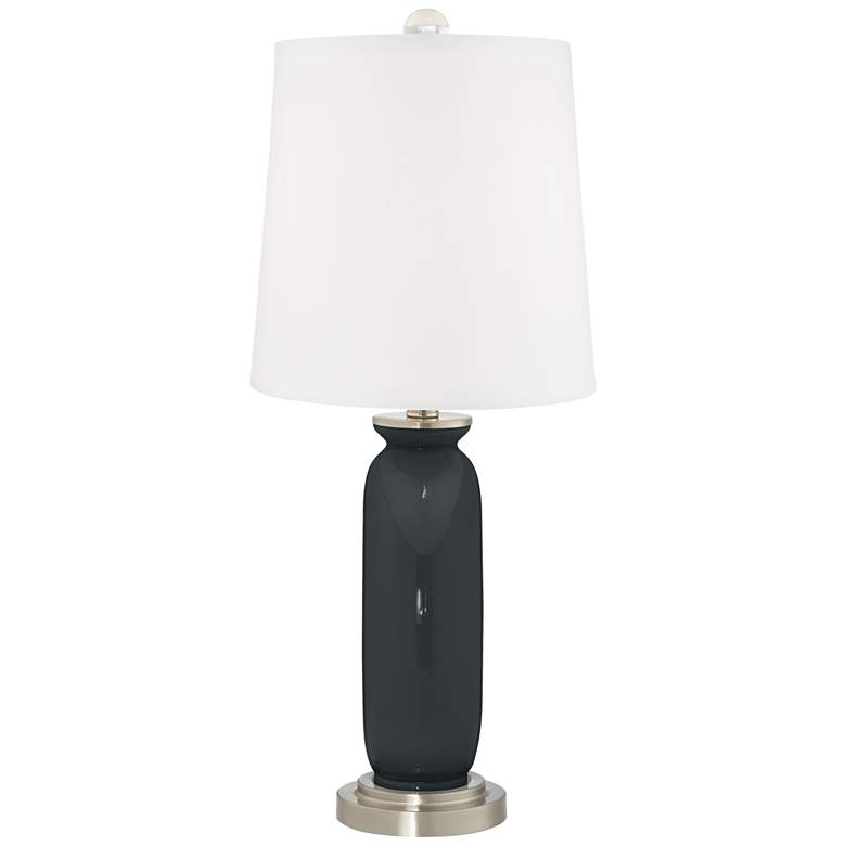Image 4 Black of Night Carrie Table Lamp Set of 2 more views