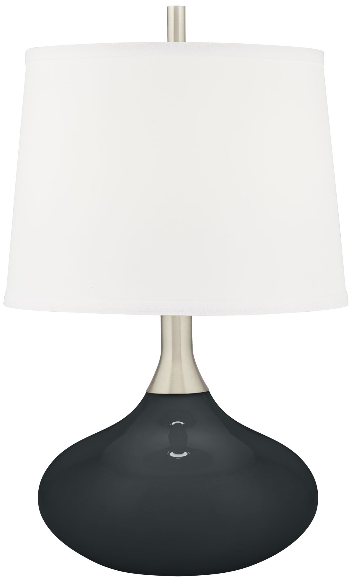 Image Black of Night Felix Modern Table Lamp