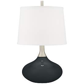 Image1 of Black of Night Felix Modern Table Lamp