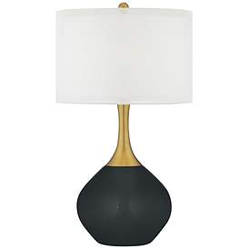 Black, Color Plus, Table Lamps | Lamps Plus