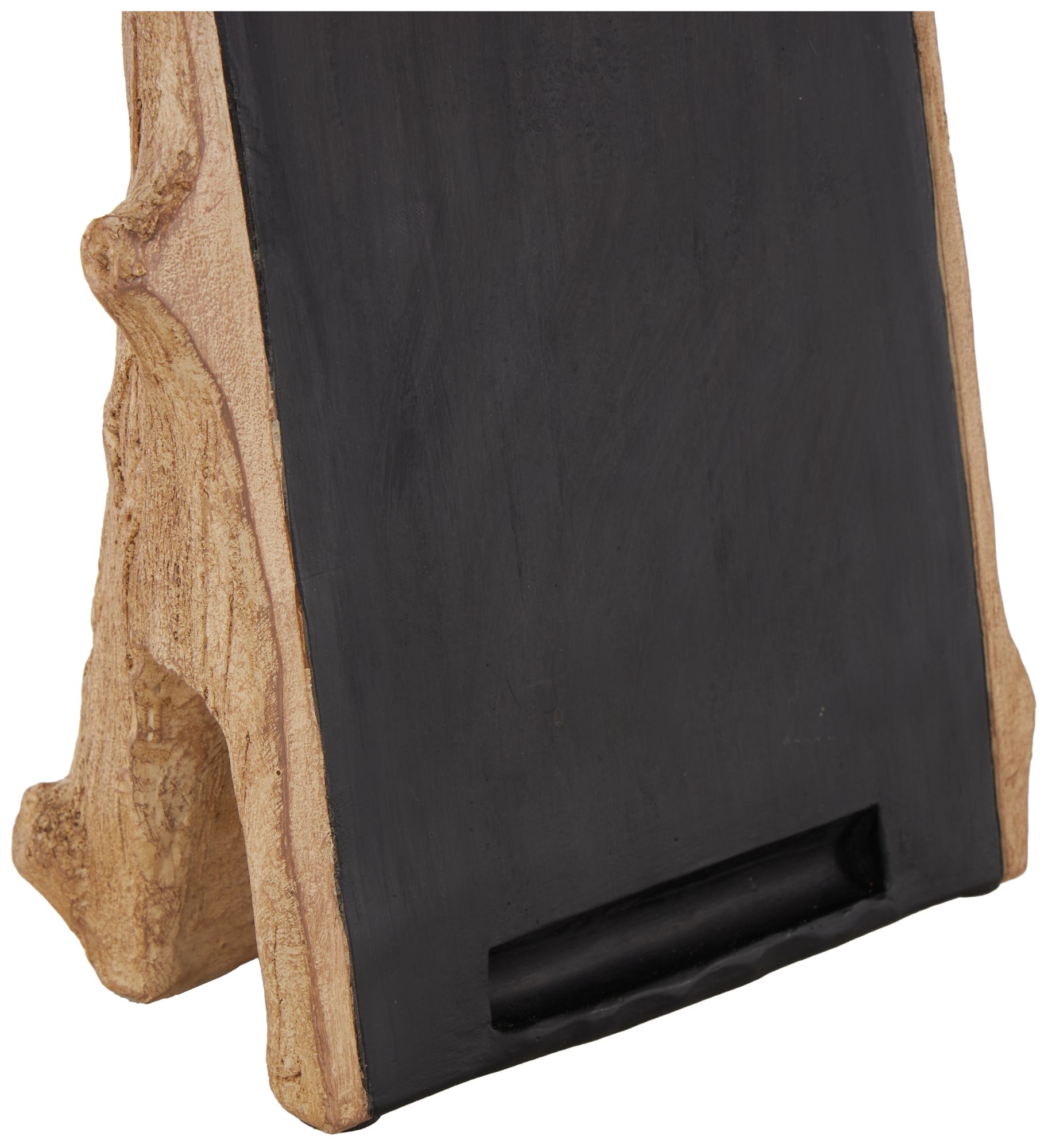 Image 3 Black Polystone Farmhouse Decorative Sign, 7" x 4" x 11" more views