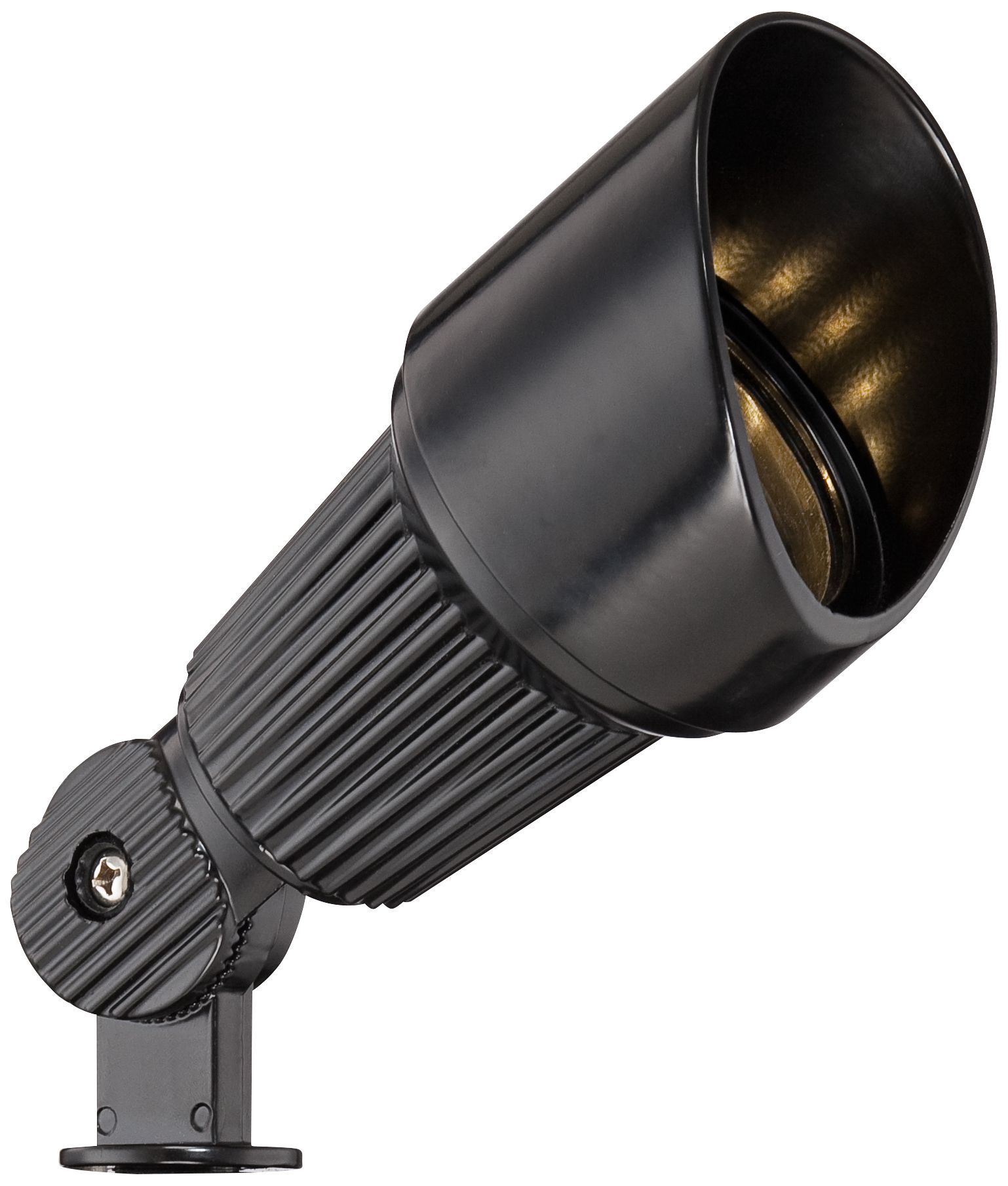 Image 2 Black Spotlight 8-Piece LED Landscape Set with 99-Feet Cable more views