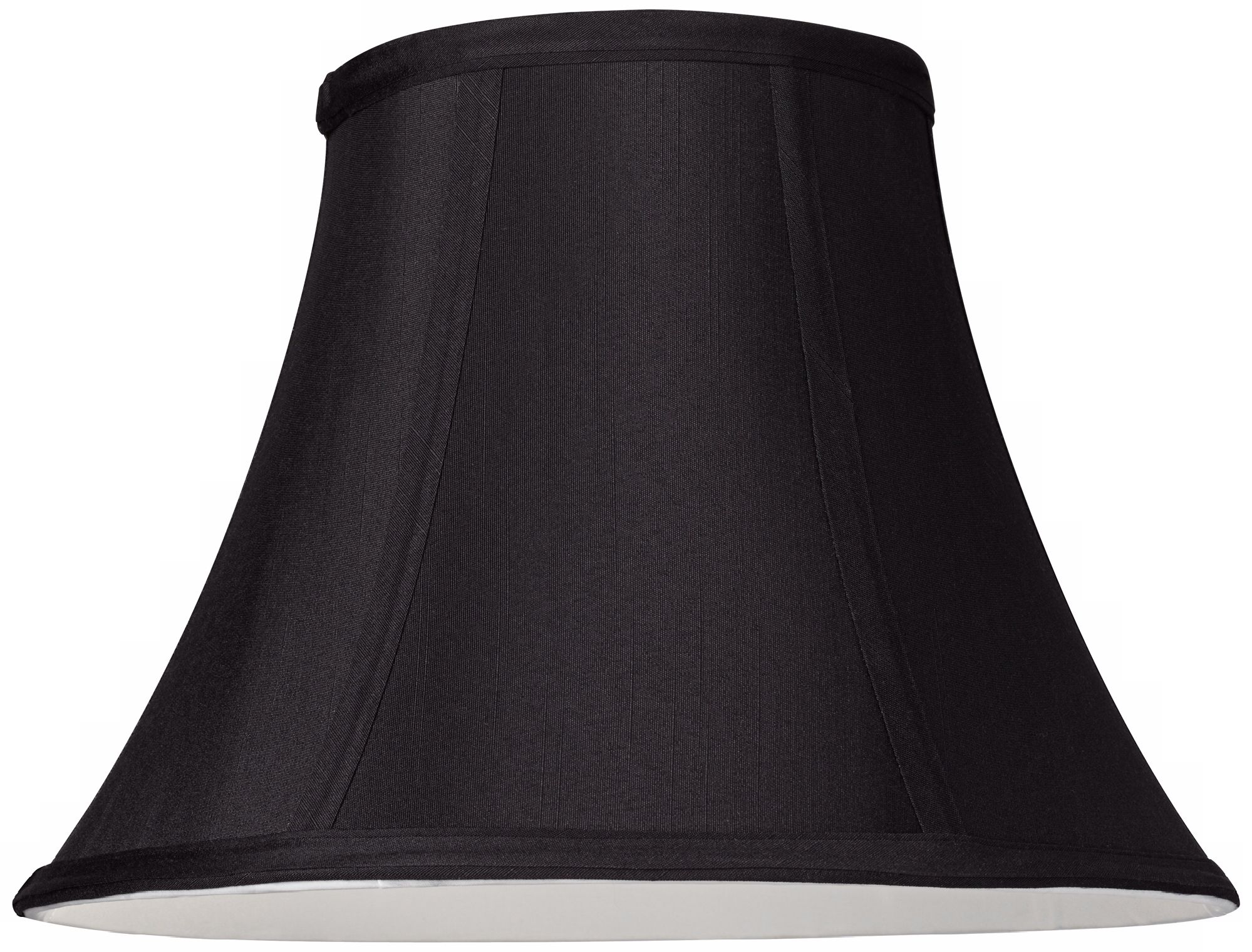 black bell lamp shades