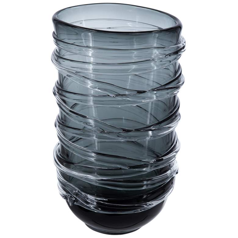 Image 1 Black Vase