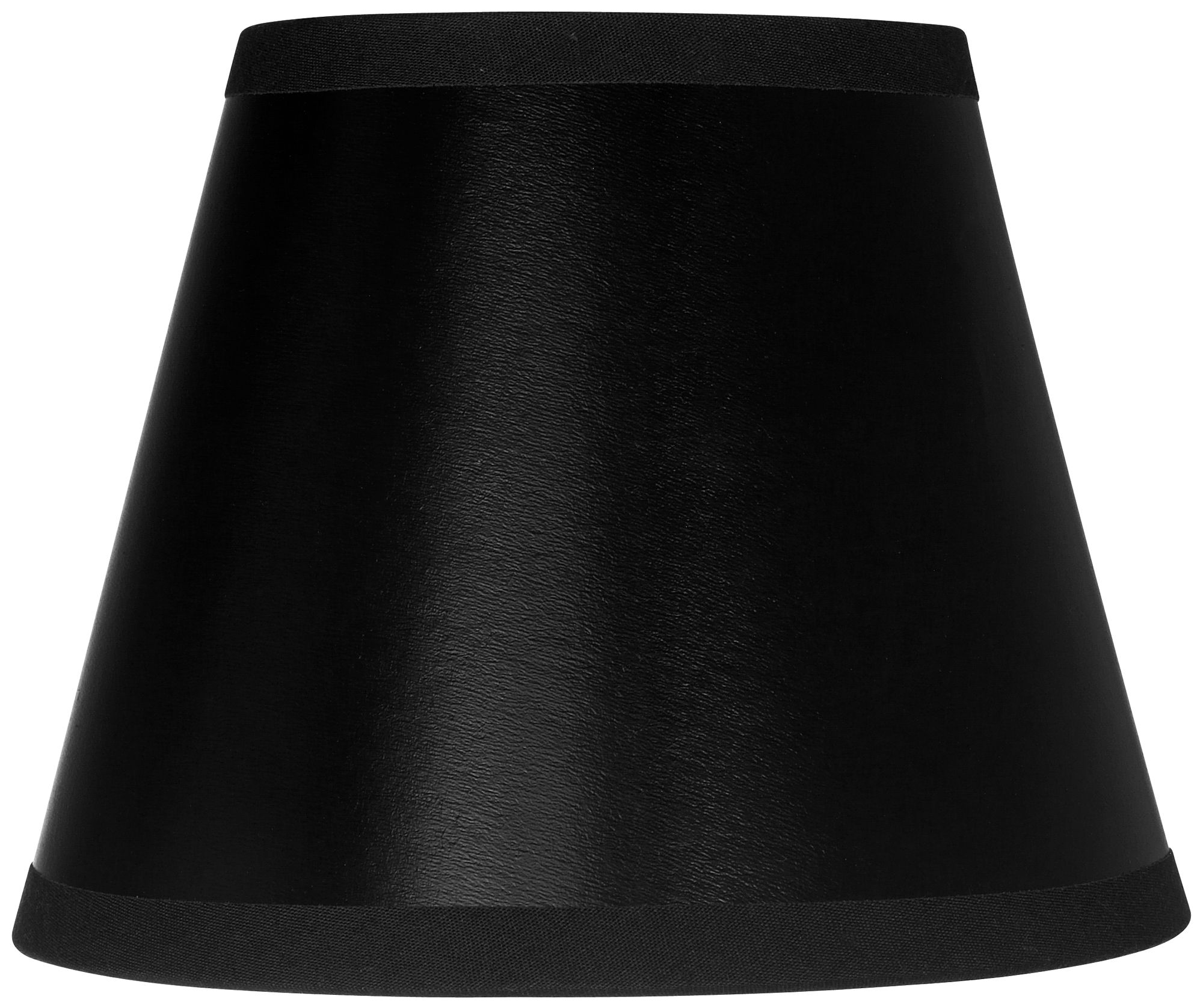 Small black deals lamp shades