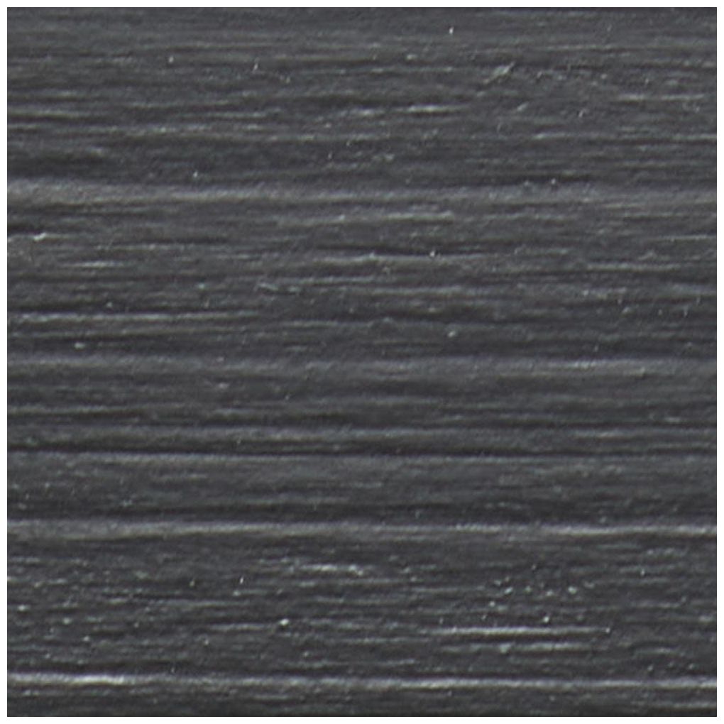 Black Wood Modern Cabinet, 36" x 18" x 36"