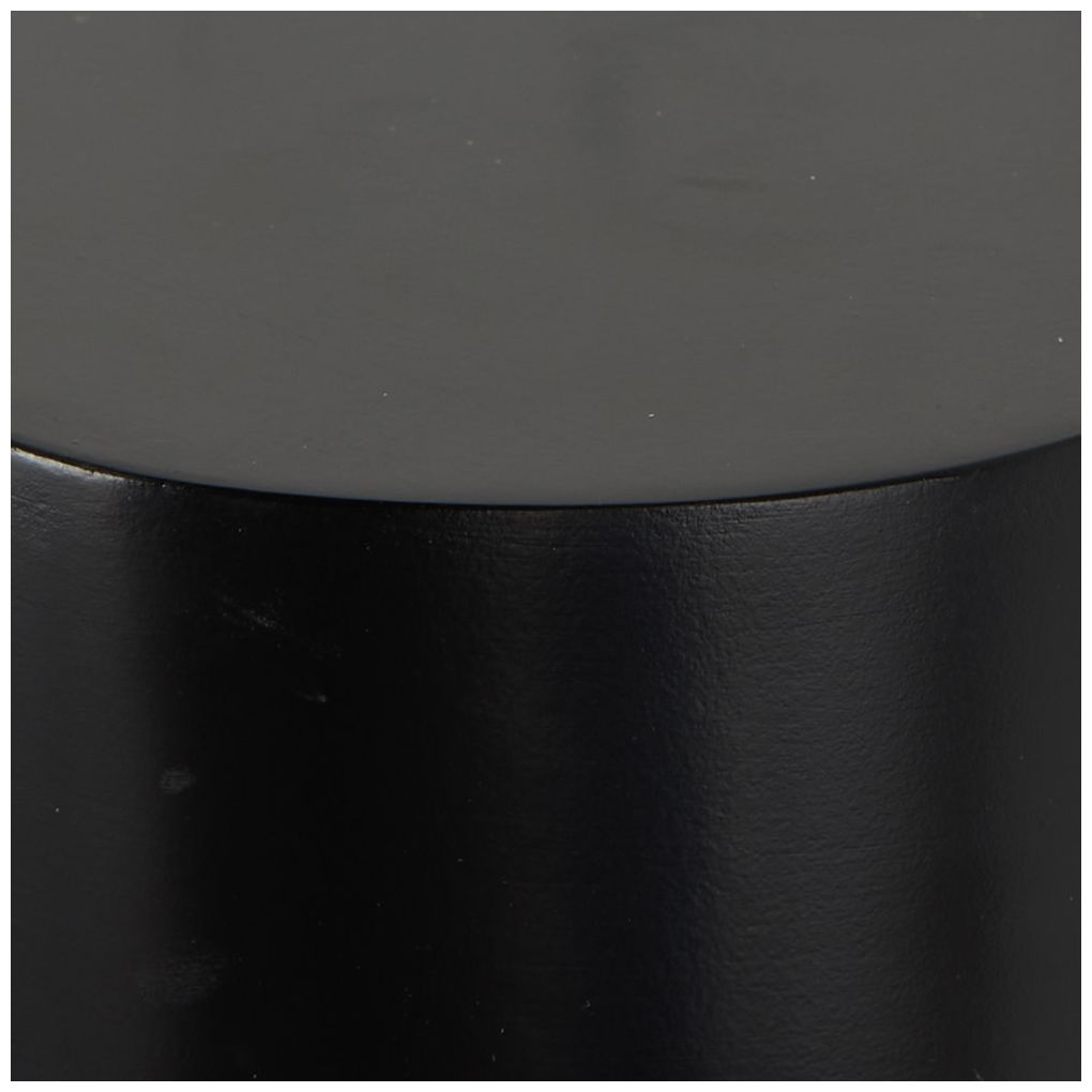 Black Wood Traditional Wall Shelf, S/3 30", 22", 14"W