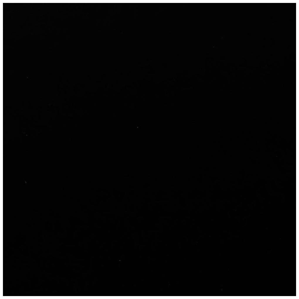 Image 7 Black Wooden Contemporary Wall Mirror, 24" x 1" x 21" more views