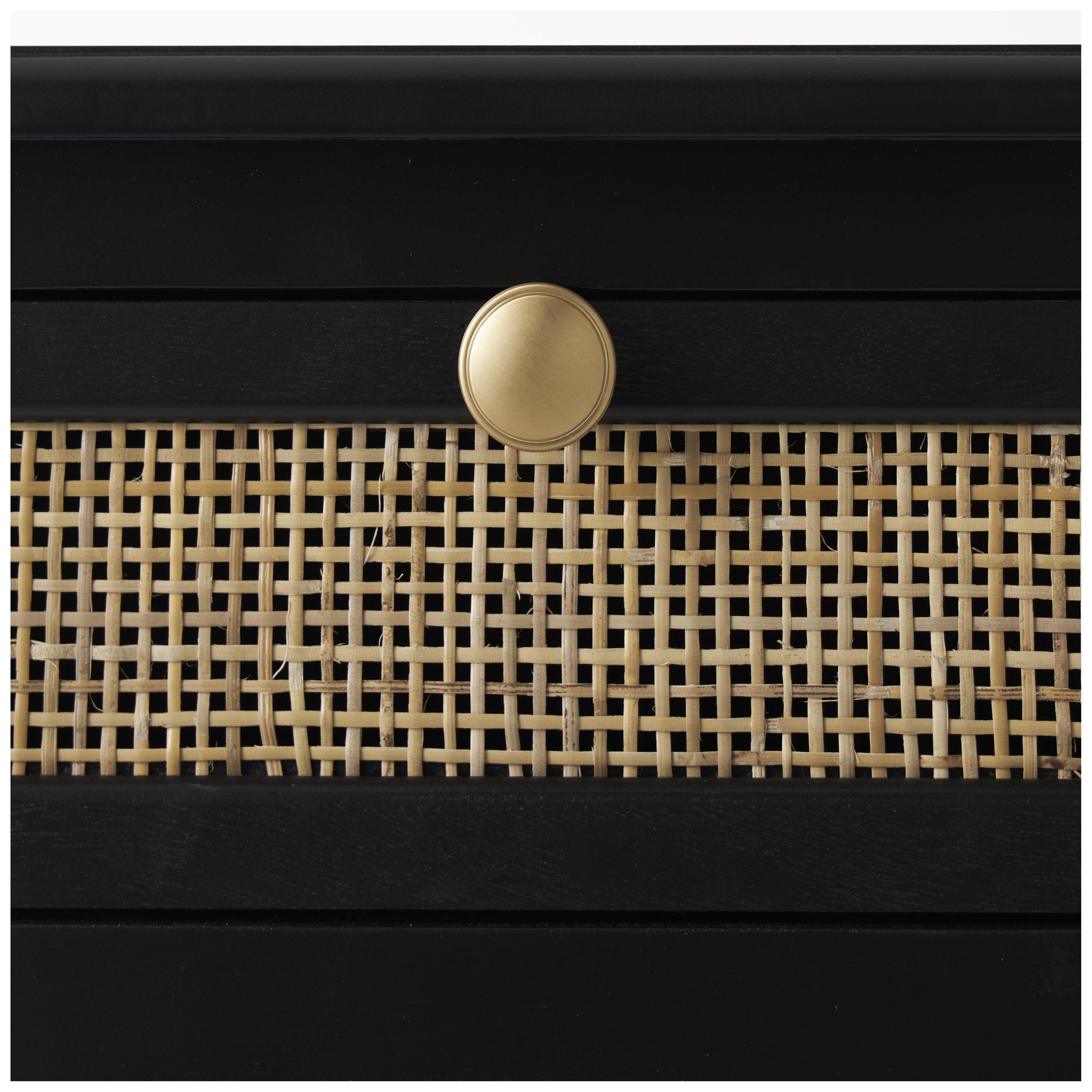 Image 3 Black Wooden Traditional Standing Wine Rack, 21" x 12" x 30" more views