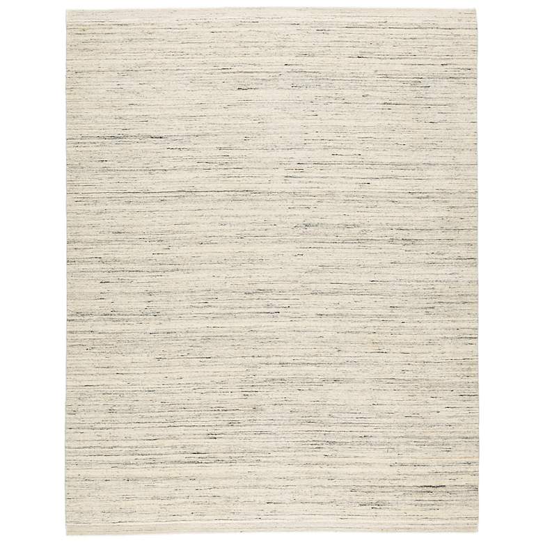 Image 2 Blackledge Tallwood BLK03 6'x9' Cream and Blue Wool Area Rug