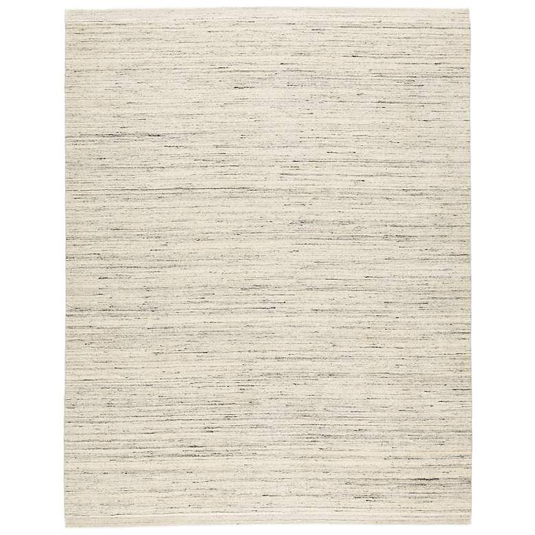 Image 2 Blackledge Tallwood BLK03 6&#39;x9&#39; Cream and Blue Wool Area Rug