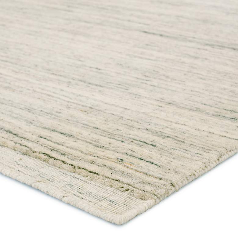Blackledge Tallwood BLK03 6&#39;x9&#39; Cream and Blue Wool Area Rug more views