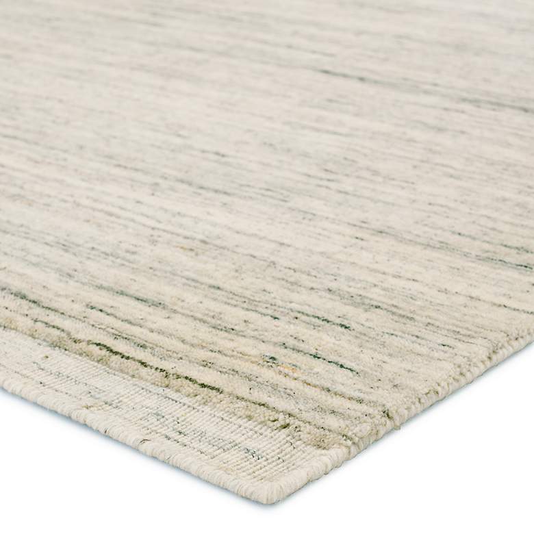 Image 3 Blackledge Tallwood BLK03 6'x9' Cream and Blue Wool Area Rug more views