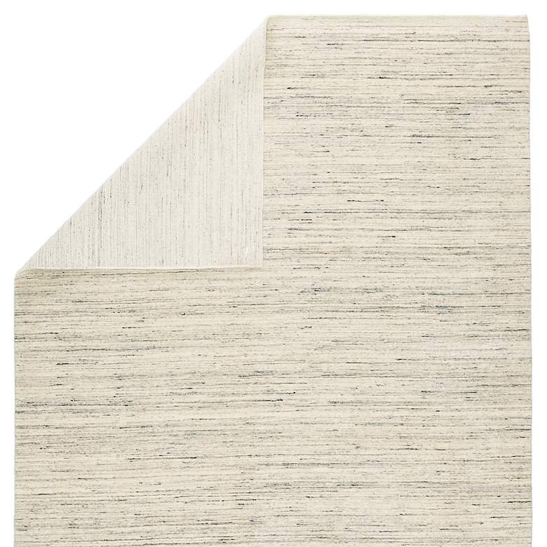 Image 4 Blackledge Tallwood BLK03 6'x9' Cream and Blue Wool Area Rug more views
