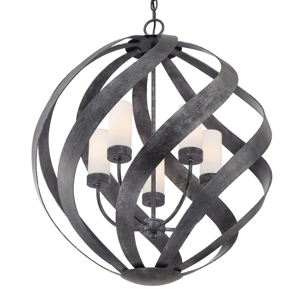 Image 4 Blacksmith Old Black Pendant more views