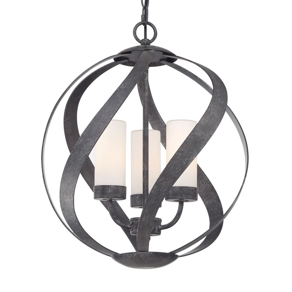 Image 2 Blacksmith Old Black Pendant more views