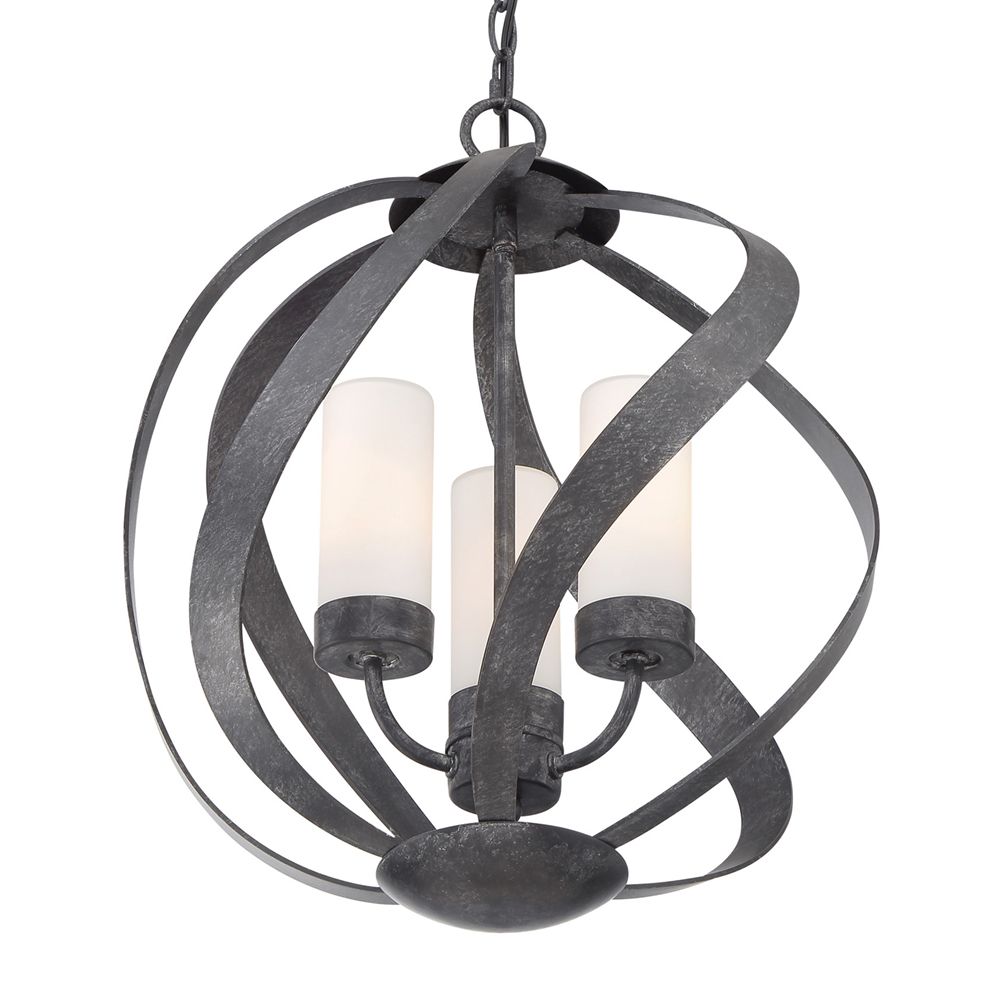 Image 3 Blacksmith Old Black Pendant more views