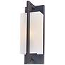 Blade Collection 13" High Outdoor Wall Light