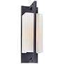 Blade Collection 15" High Outdoor Wall Light