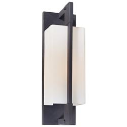 Blade Collection 15&quot; High Outdoor Wall Light
