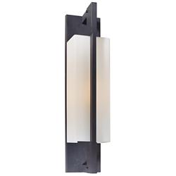 Blade Collection 20 1/2" High Outdoor Wall Light