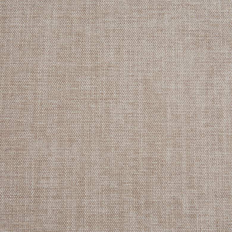 Image 6 Blaine Medium Coffee Wood and Cane Accent Chair more views