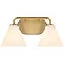1_Blair 2-Light Bathroom Vanity Light in Warm Brass