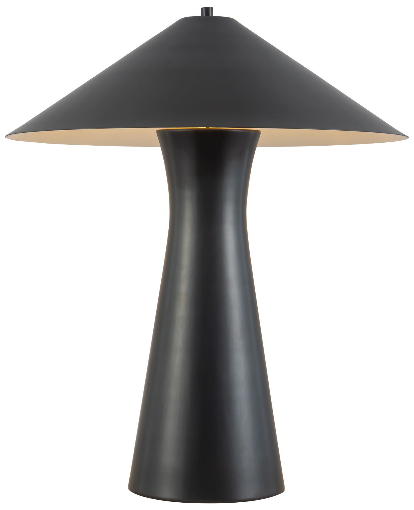 Image 2 Blair 21-in Urban Bronze Table Lamp