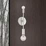 1_Blairwood 14" High Brushed Nickel Wall Sconce