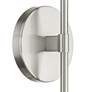 4_Blairwood 14" High Brushed Nickel Wall Sconce more views